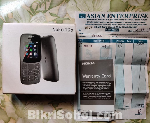 Nokia 106